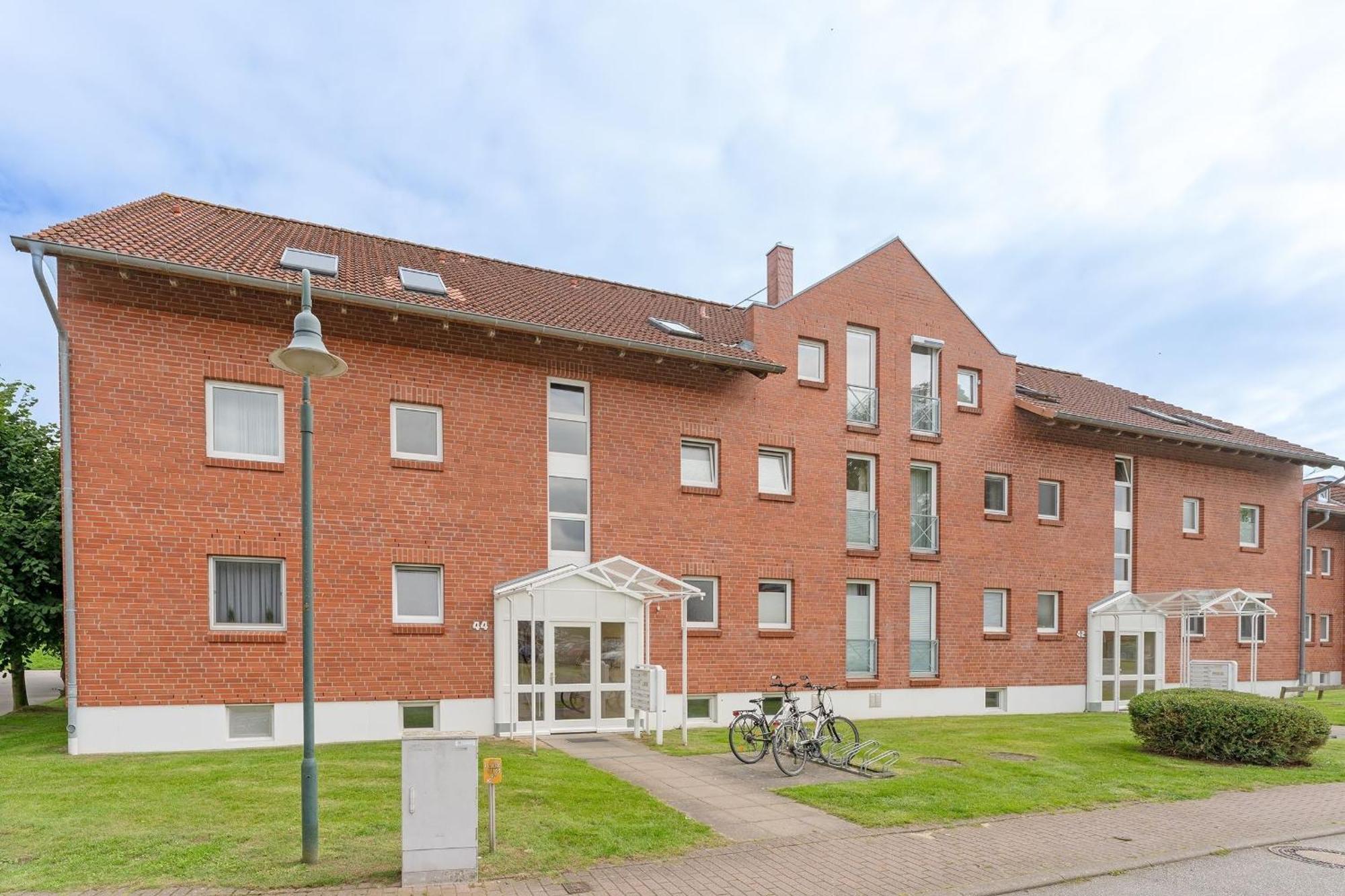 Kaiserhof 42-44 Duenenrose Kellenhusen Exterior photo