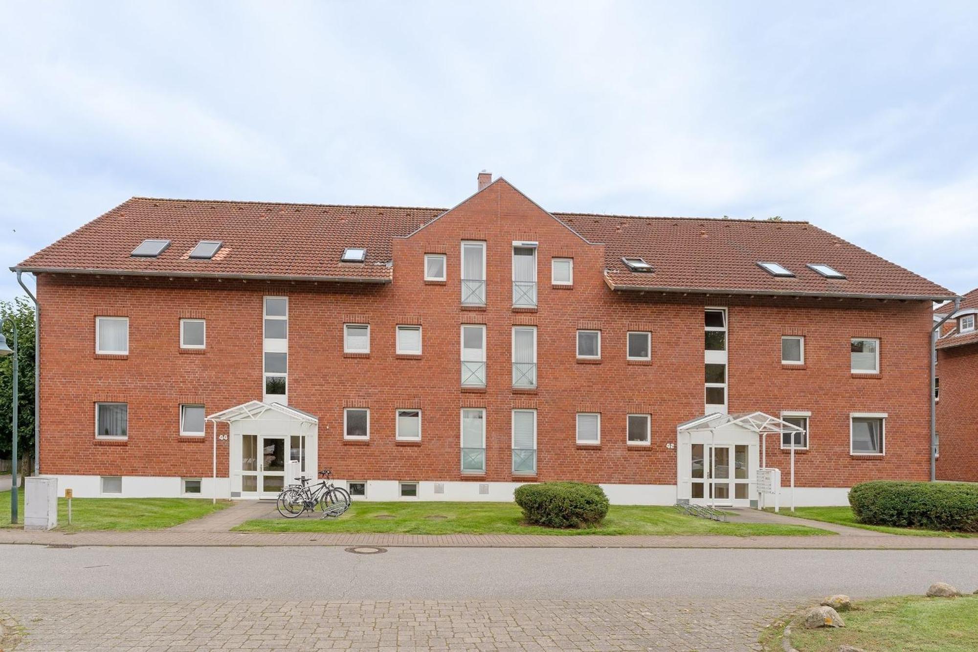 Kaiserhof 42-44 Duenenrose Kellenhusen Exterior photo