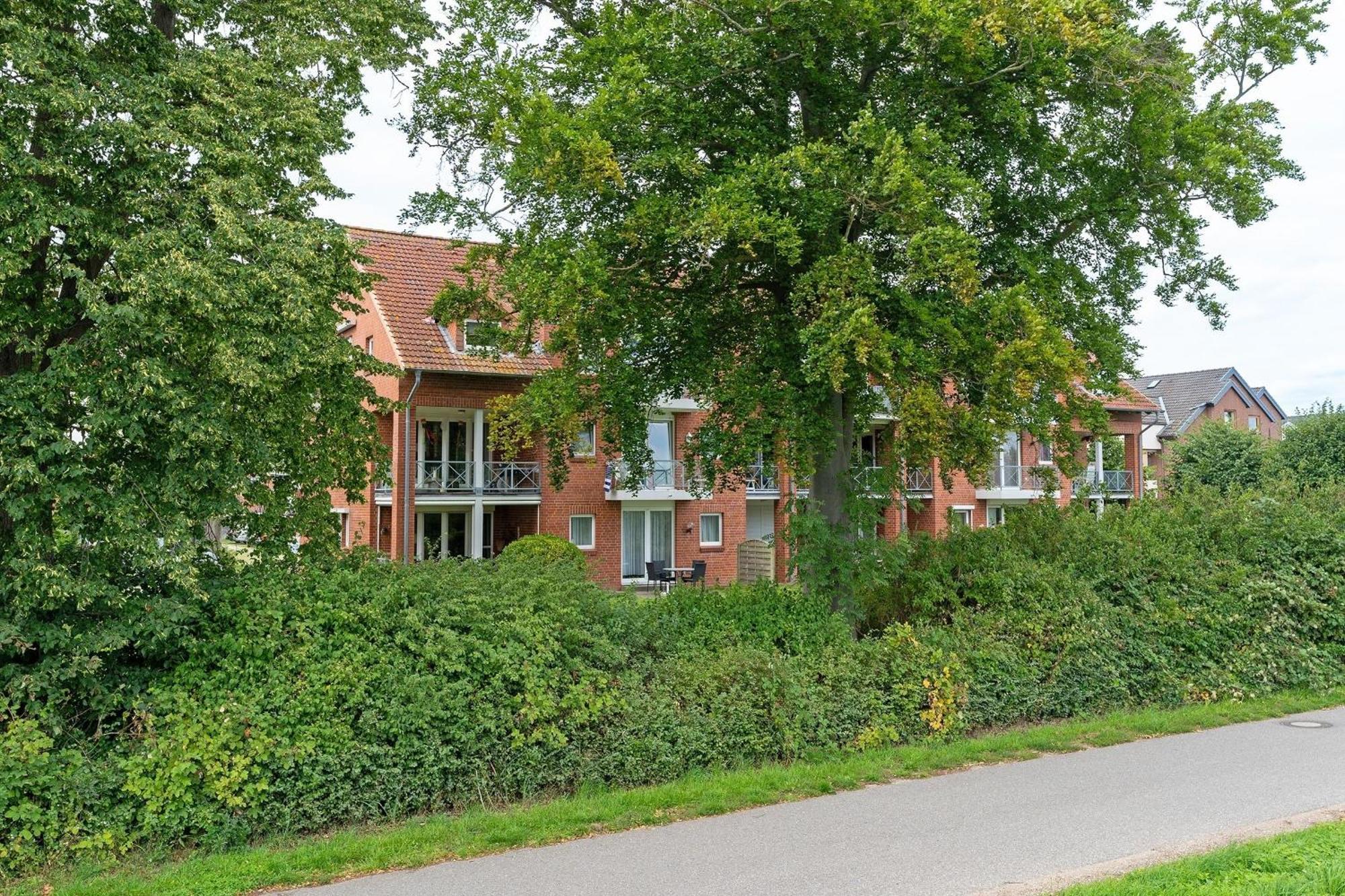 Kaiserhof 42-44 Duenenrose Kellenhusen Exterior photo