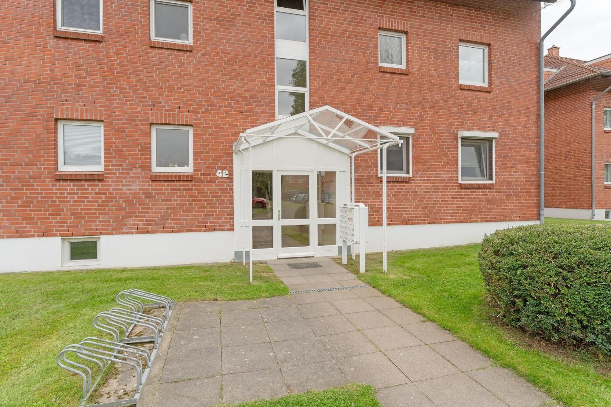 Kaiserhof 42-44 Duenenrose Kellenhusen Exterior photo